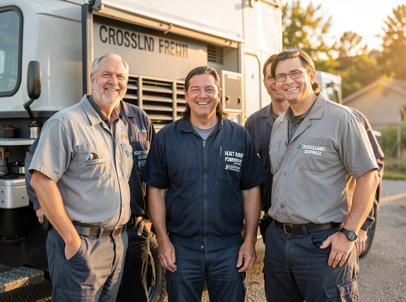 Heat Pump Installation company in Stony Point, NC