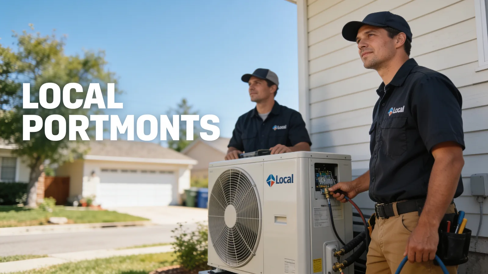 Heat Pump Installation in Stony Point, NC near me